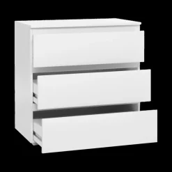 Ygo Bergkast ZOMA Wit B80| Bergkasten