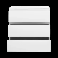 Ygo Bergkast ZOMA Wit B80| Bergkasten