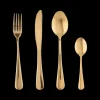 Ygo Bestek BOJA 4pers. Inox Goud| Bestek