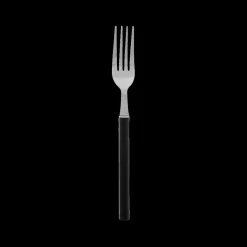 Ygo Bestek INDONE 6pers. Inox Zwart| Bestek