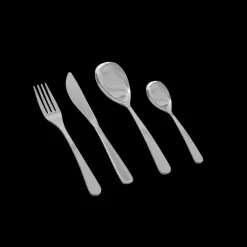 Ygo Bestek MESSA 6pers. Inox Zilver| Bestek
