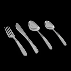 Ygo Bestek OBRA 6pers. Inox Zilver| Bestek