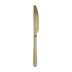 Ygo Bestek THORDIS 6pers. Inox Mat Goud| Bestek