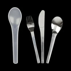 Ygo Bestekset COOK 3Del. Inox Ass.| Lunchboxes & Drinkbussen|To Go