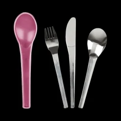Ygo Bestekset COOK 3Del. Inox Ass.| Lunchboxes & Drinkbussen|To Go