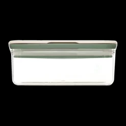 Ygo Bewaardoos ENNI Rechthoek 400ml Mint| Bewaaraccessoires