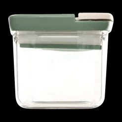 Ygo Bewaardoos ENNI Rechthoek 400ml Mint| Bewaaraccessoires