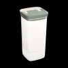 Ygo Bewaardoos ENNI Vierkant 1.8L Mint| Bewaaraccessoires