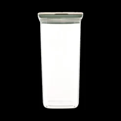 Ygo Bewaardoos ENNI Vierkant 1.8L Mint| Bewaaraccessoires