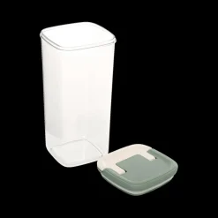 Ygo Bewaardoos ENNI Vierkant 1.8L Mint| Bewaaraccessoires