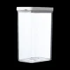 Ygo Bewaardoos OMNIA 2000ml Nordic Wit| Bewaaraccessoires