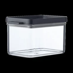 Ygo Bewaardoos OMNIA 700ml Zwart| Bewaaraccessoires