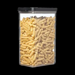 Ygo Bewaardoos OMNIA 2000ml Zwart| Bewaaraccessoires