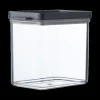 Ygo Bewaardoos OMNIA 1100ml Zwart| Bewaaraccessoires