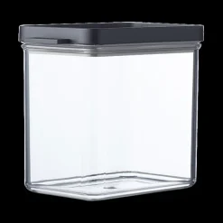 Ygo Bewaardoos OMNIA 1100ml Zwart| Bewaaraccessoires