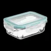Ygo Bewaarschaal CLIPEAT RH Glas 1,73l| Bewaaraccessoires