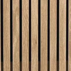 Ygo Bibliotheek CALUNA Naturel B40| Vitrinekasten|Boekenkasten