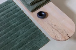 Ygo Bidetmat CALIFORNIA Eucalyptus| Toiletaccessoires|Badlinnen & -Matten
