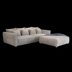 Ygo Big Sofa BILLY Beige| Zitbanken