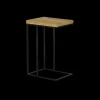 Ygo Bijzet-/Laptoptafel JUZU Eik| Salontafels & Bijzettafels