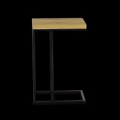 Ygo Bijzet-/Laptoptafel JUZU Eik| Salontafels & Bijzettafels