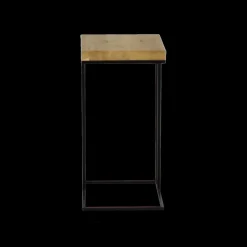 Ygo Bijzet-/Laptoptafel JUZU Eik| Salontafels & Bijzettafels