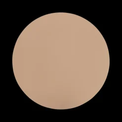 Ygo Bijzettafel BLOOMS Rond Beige| Salontafels & Bijzettafels