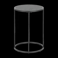 Ygo Bijzettafel BOKSKAP Ash Black| Salontafels & Bijzettafels