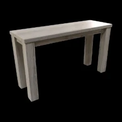 Ygo Bijzettafel COTTON Kristal Eik Licht Bruin| Commodes