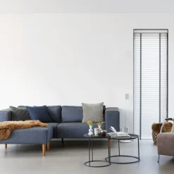 Ygo Bijzettafel FIG Ø40 Zwart| Salontafels & Bijzettafels