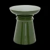 Ygo Bijzettafel HEKLA Groen| Salontafels & Bijzettafels