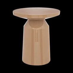 Ygo Bijzettafel HIDDE Camel| Salontafels & Bijzettafels