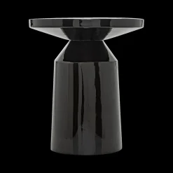 Ygo Bijzettafel HIDDE Zwart| Salontafels & Bijzettafels