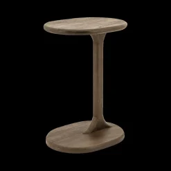 Ygo Bijzettafel SFINX Mango Bruin| Salontafels & Bijzettafels