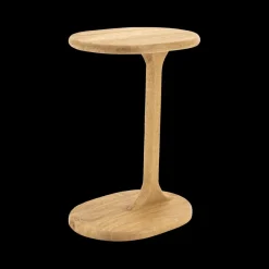 Ygo Bijzettafel SFINX Mango Naturel| Salontafels & Bijzettafels