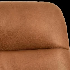Ygo Bijzetzetel DELAWARE Brandy Cognac| Fauteuils