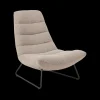 Ygo Bijzetzetel DELAWARE Monza Beige| Fauteuils