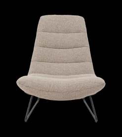 Ygo Bijzetzetel DELAWARE Monza Beige| Fauteuils