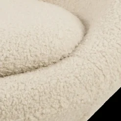 Ygo Bijzetzetel MEDIO Orson Cream Beige| Fauteuils