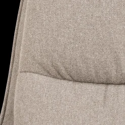 Ygo Bijzetzetel NIKKO Alea Beige| Fauteuils