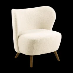 Ygo Bijzetzetel STINE Orson Cream| Fauteuils