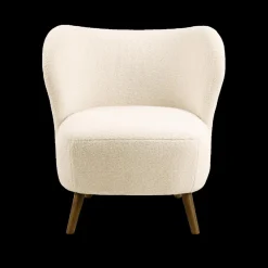Ygo Bijzetzetel STINE Orson Cream| Fauteuils