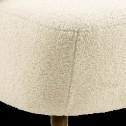 Ygo Bijzetzetel STINE Orson Cream| Fauteuils