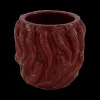 Ygo Bloempot PEPPER L Peper Ker. Rood| Woondecoratie