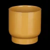 Ygo Bloempot THIAGO Rnd Oker L| Woondecoratie