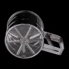 Ygo Bloemstrooier Inox| Bakaccessoires