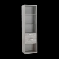 Ygo Boekenkast BRAM Ribbeck Eik| Boekenkasten