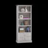 Ygo Boekenkast JASNA B75| Bureau- En Boekenkasten