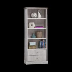 Ygo Boekenkast JASNA B75| Bureau- En Boekenkasten