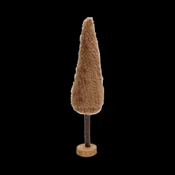 Ygo Boom FURLY Pluche Bruin| Kerst